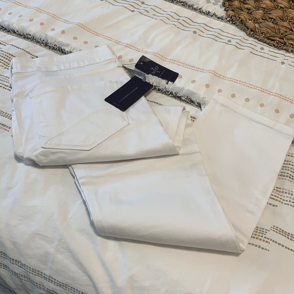 NYDJ Sz. 10 NWT